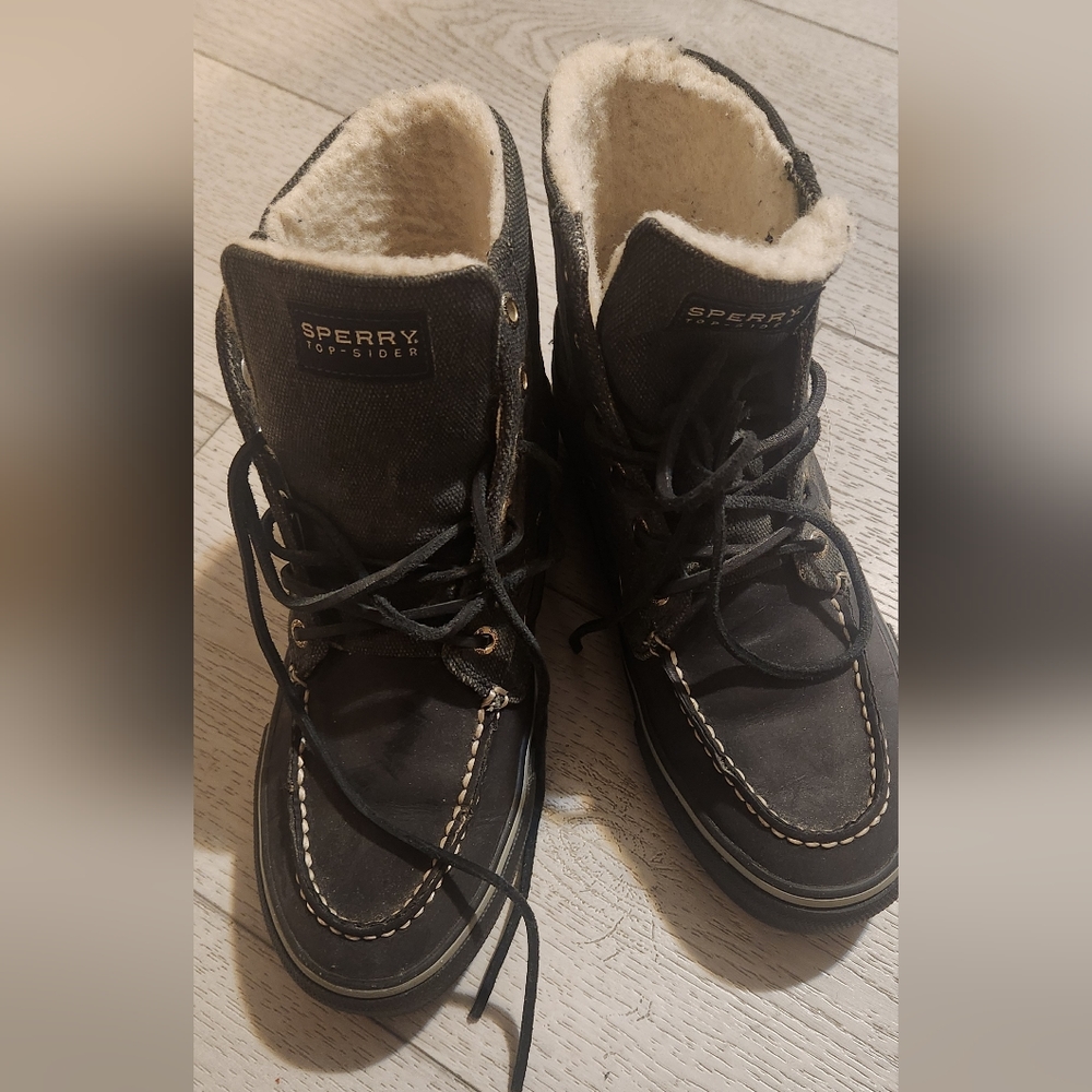 Sperry Top Sider Mens Shoe size 8